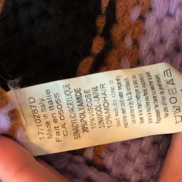 Astrid Open Front Chunky Knit Cardigan - Picture 9 of 11